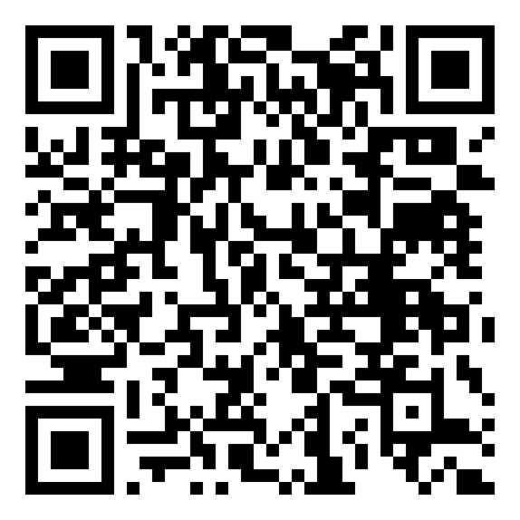 QR-код для связи в MAX